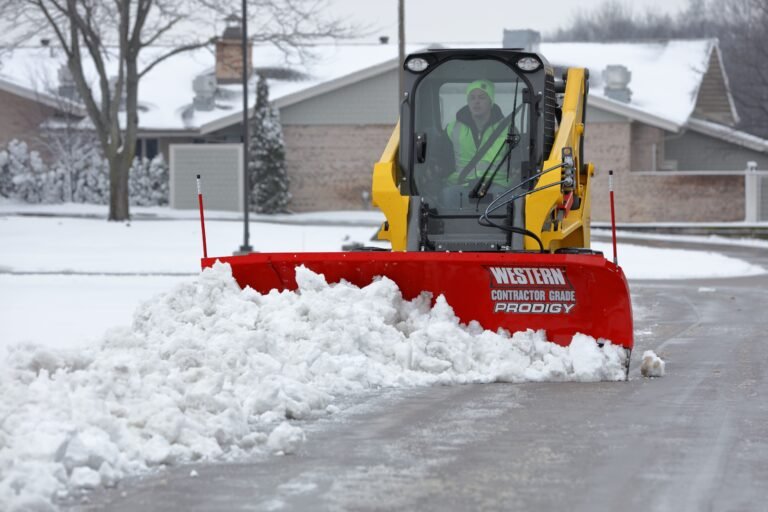 Reliable Snow Removal in Northwest Arkansas